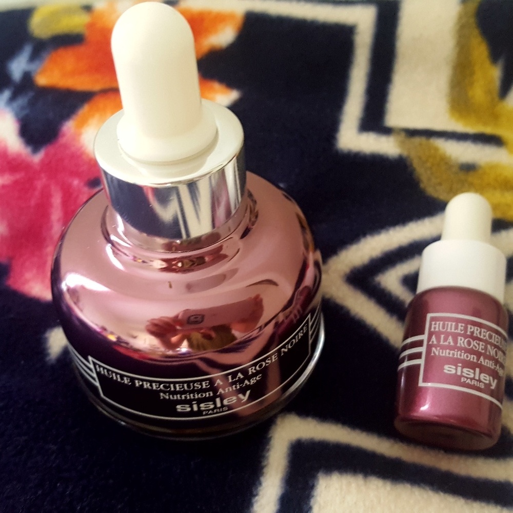 Sisley Black Rose Oil